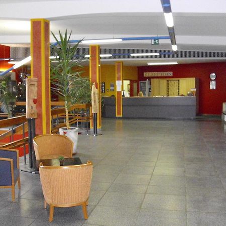 Internationales Gaestehaus Ена Экстерьер фото