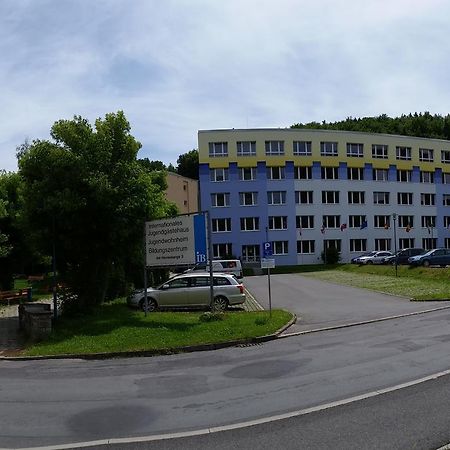Internationales Gaestehaus Ена Экстерьер фото