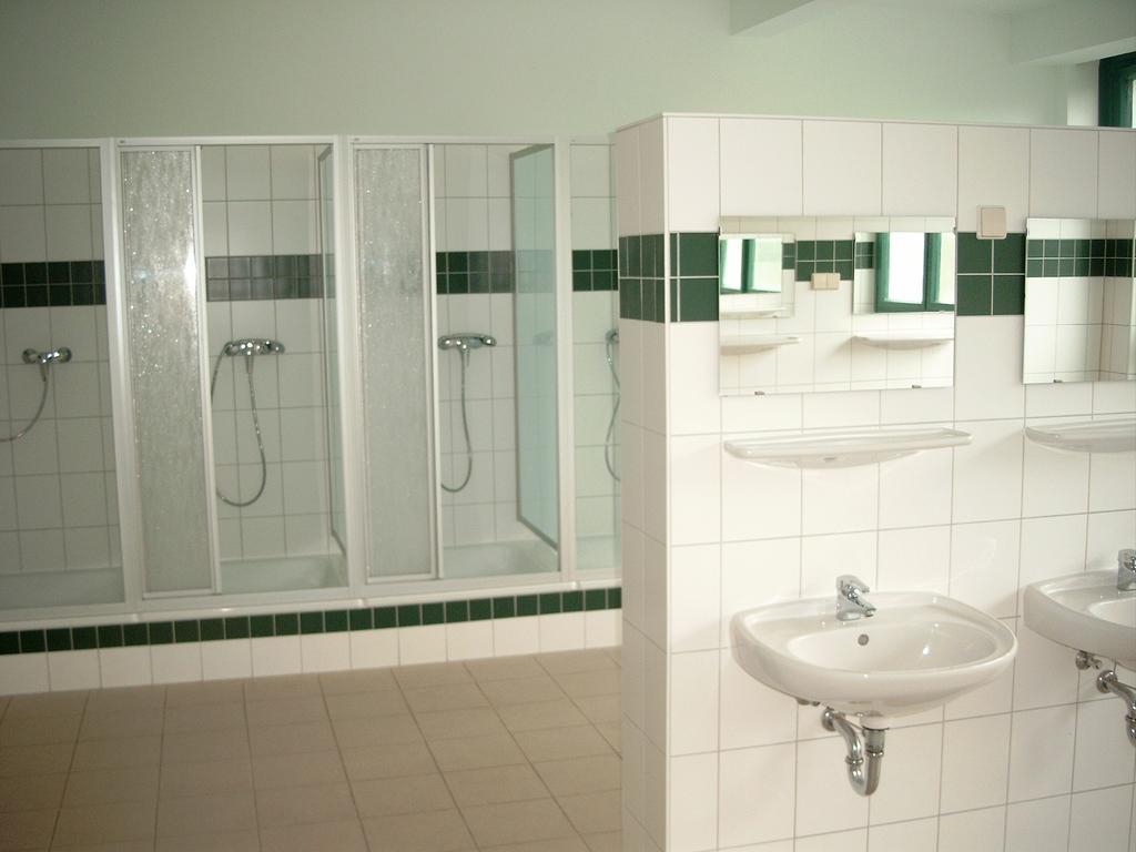 Internationales Gaestehaus Ена Номер фото